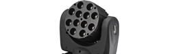 New moving head with Full Color ACme Pageant LEDs 120