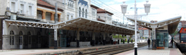 Adif instala un nuevo sistema de información en la estación de Vitoria-Gasteiz