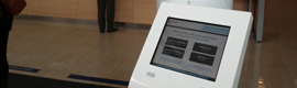 Innovae Vision dota al ambulatorio Amara Berri de un kiosco interactivo para la gestión de colas