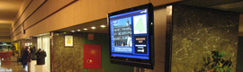 AsomaTV provides an online catalog with specific content for digital signage