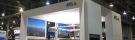 Axis mostrará en IFSEC 2012 cómo está impulsando la convergencia de vídeo en red