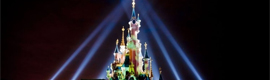Disneyland Paris celebrates its 20 anniversary with an explosion of light and color