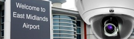 Aeroporto de East Midlands instala o sistema de vigilância por vídeo IP da IndigoVision