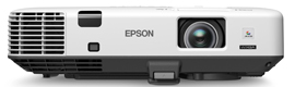 EB-1900, Epson's new range of professional and educational projectors
