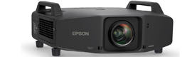 Nueva línea de proyectores Powerlite Pro serie Z de Epson