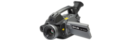 FLIR Systems liefert die Kältemittelgas-Videosensorkamera FLIR GF304