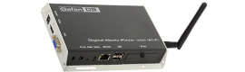 Gefen updates its digital signage players with Wi-Fi incorporating HTML5 and widgets