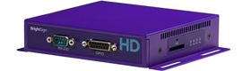 BrightSign launches new HD digital signage players 