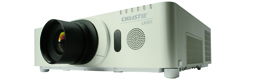 Christie annonce au NAB 2012 une nouvelle plate-forme de projecteur 3LCD 