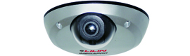Lilin introduces new IP mini-dome models from the IPD2220 Series in 1080P with Sense-up Plus