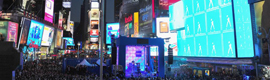 Nokia recurre a la tecnología CGI para paralizar Times Square 