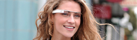Google unveils its augmented reality glasses project