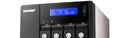 QNAP suporta discos rígidos de alta capacidade de 4 TB e 3,5 Polegadas hitachi