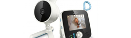 فيليبس أفنت تطلق SCD610, جهاز رقمي جديد لمراقبة الطفل مزود بكاميرا 