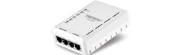 TRENDnet launches a Powerline adapter to 500 Mbps with four built-in Gigabit ports