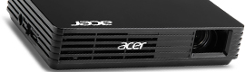 Acer C120, nuevo pico proyector USB con 100 辉煌的流明