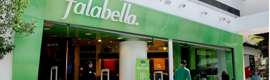 Falabella si affida alla soluzione di gestione video IP Nextiva di Verint per migliorare la sicurezza 