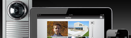 Посетитель, Встроенная система контроля доступа к видео на iPhone и iPad
