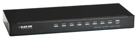 Nuevo divisor DVI compatible con HDCP que facilita la ampliación de sistemas de digital signage