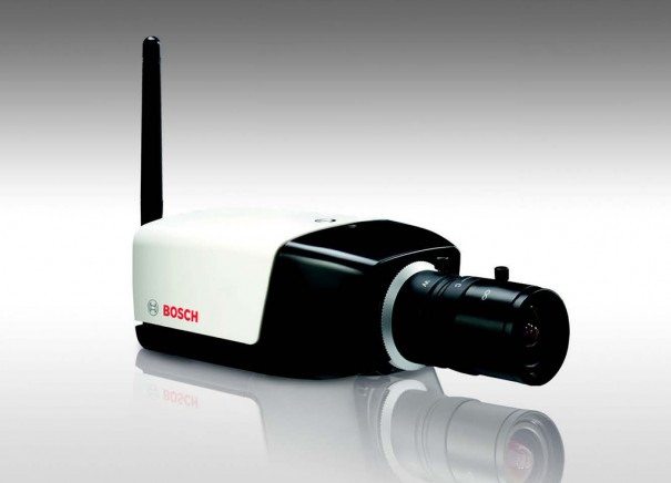 Bosch camara IP serie 200