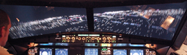 British Airways actualiza sus simuladores de vuelo con los proyectores de projectiondesign 