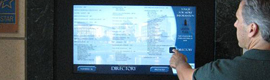 CB Richard Ellis integriert interaktive digitale Verzeichnisse in seine Büros