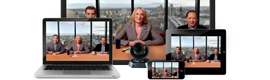 Charmex's ClearSea makes room video conferencing possible on tablets and mobiles 