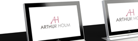 Arthur Holm wird seine Dynamic Monitore vorstellen 3 auf der Infocomm Middle East & Afrika 2012