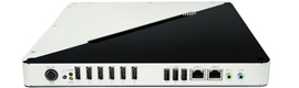 SI-58 de IBASE, Lettore di segnaletica digitale 6 Display AMD con tecnologia "Eyefinity"