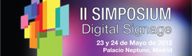 Crambo Visuales convoca la segunda edición del Simposium Digital Signage  