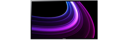Neuer Samsung ME65 LED-Bildschirm für Digital Signage