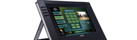 Il touchpad AMX MVP-9000i ottiene la certificazione Cisco CCX 