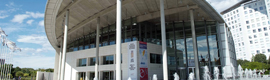 IEC becomes supplier of audiovisual material to the Palacio de Congresos de Valencia