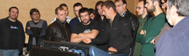 SeeSound organiza curso sobre consoles Midas Pro Series em Madrid