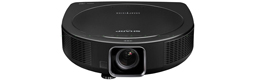 XV-Z3000, new Sharp 3D DLP projector 