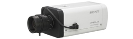 Sony se apresenta no IFSEC 2012 novas câmeras analógicas com funções de IR e novas soluções híbridas