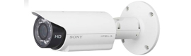 Sony hebt IFSEC auf die nächste Stufe 2012 die neuen IPELA Motor- und Hybridtechnologien