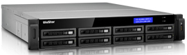 QNAP Security launches high-performance, high-capacity VioStor VS-8148U-RP Pro NVR
