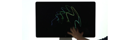 Leap Motion is born, new 3D gestural control system