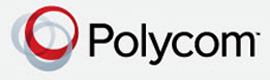 Polycom 推出全新企业品牌标识