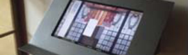 PuntXarxa fournit un écran interactif au musée Rafael Masó de Gérone 