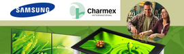 Samsung и Charmex анализируют будущее интерактивного маркетинга