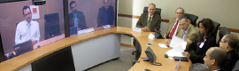 Orange e Verizon criam um serviço de videoconferência intersupplier