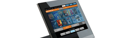 AMX adds to its line of touch panels Modero X Series new models of 7" and 10"