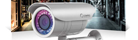كومبرو التكنولوجيا تطلق كاميرات شبكة سلسلة CS400 الجديدة 