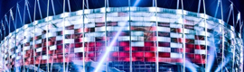 Osram illuminera quatre stades du Championnat d’Europe de football 2012