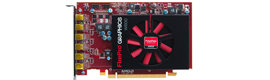 AMD FirePro W600, primera tarjeta gráfica basada en arquitectura GCN