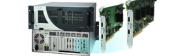 New HDCP HDMI input and output cards—compatible with the Extron Quantum Elite system