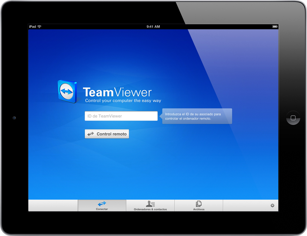 download teamviewer for ios