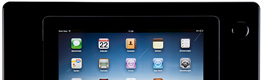 iDock “触摸码”, iRoom 的解决方案可防止 iPad 在公共场所被盗